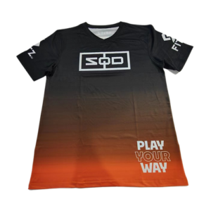I SQD Australia Footvolley Jersey - Men
