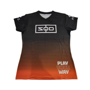 I SQD Australia Footvolley Jersey - Women